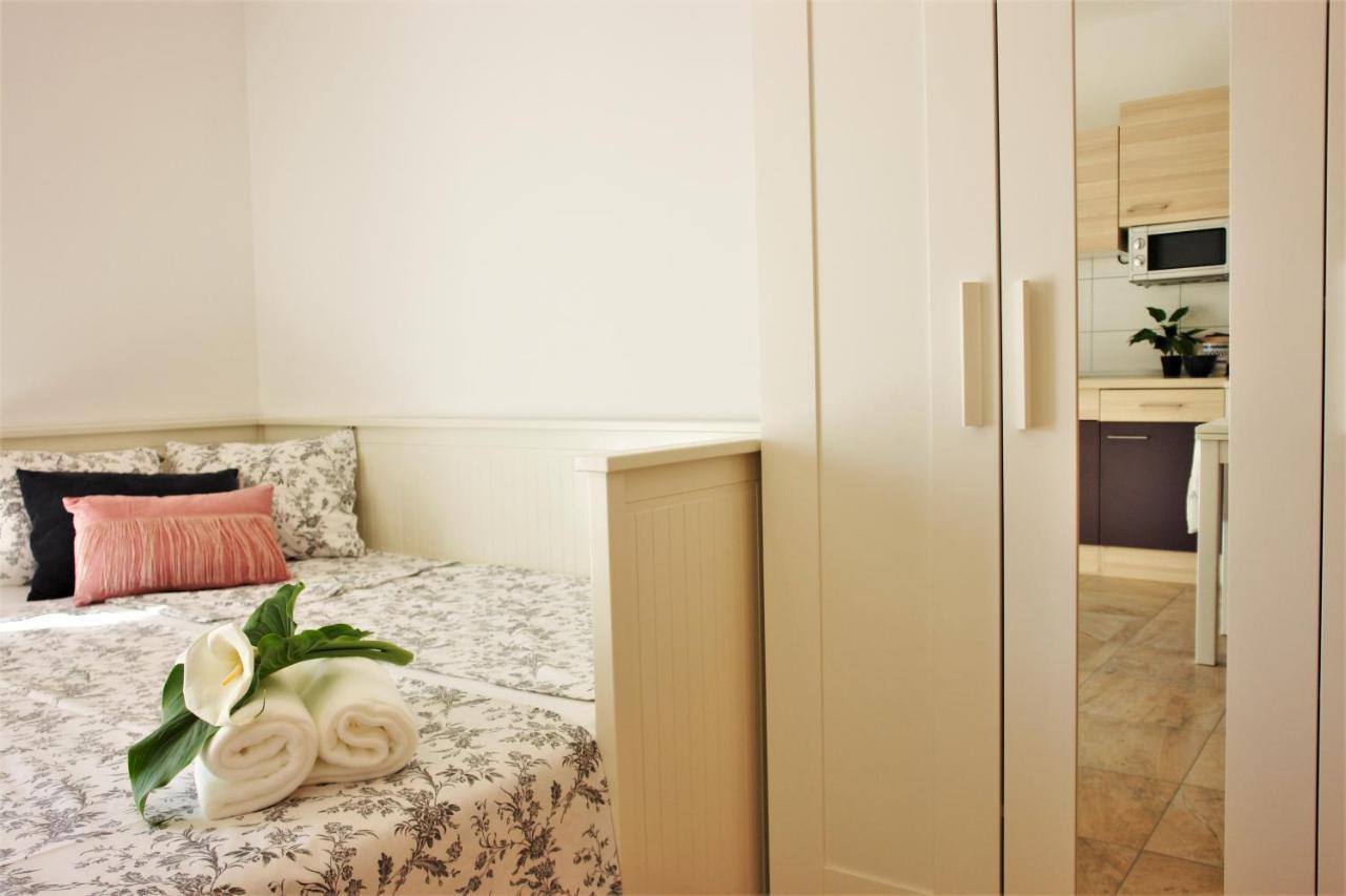 Iva Apartmani Βόντιτσε Εξωτερικό φωτογραφία