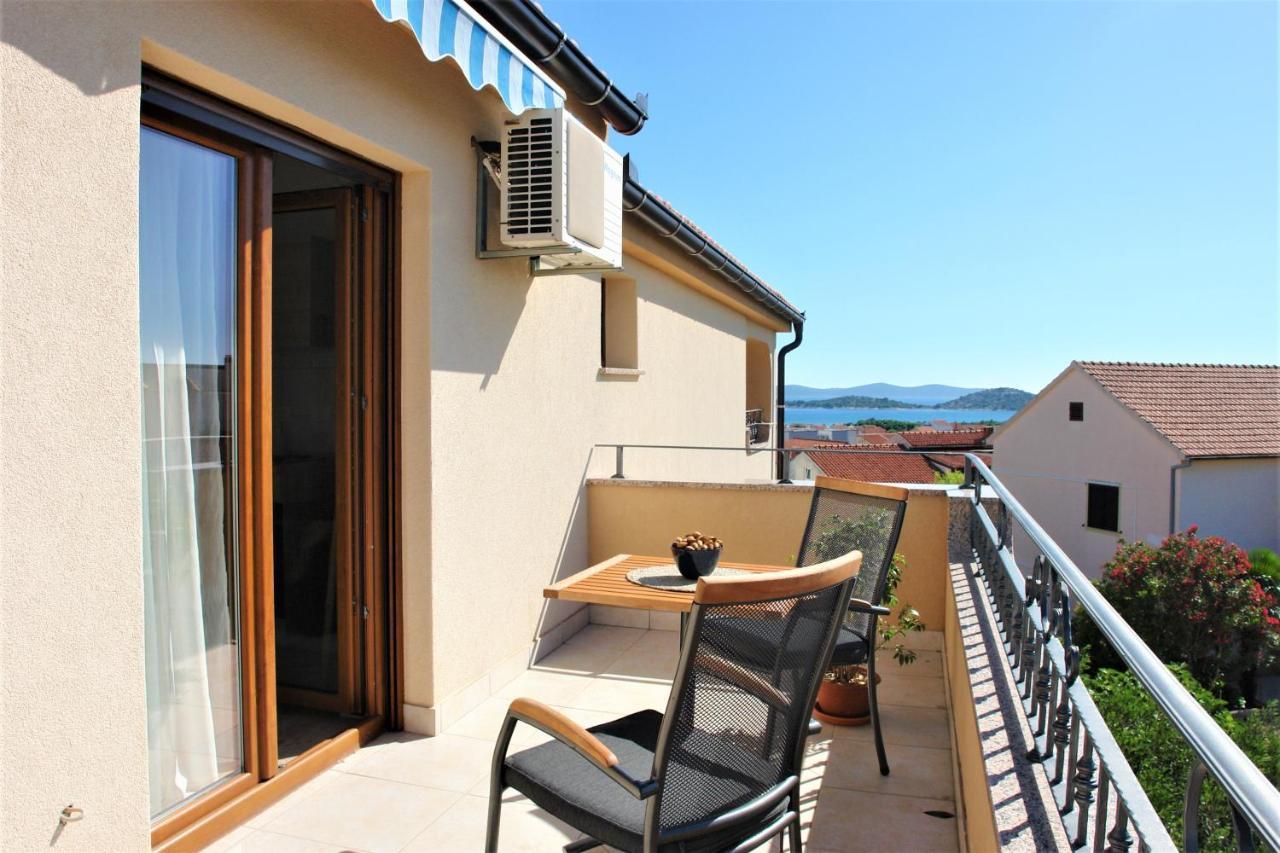 Iva Apartmani Βόντιτσε Εξωτερικό φωτογραφία