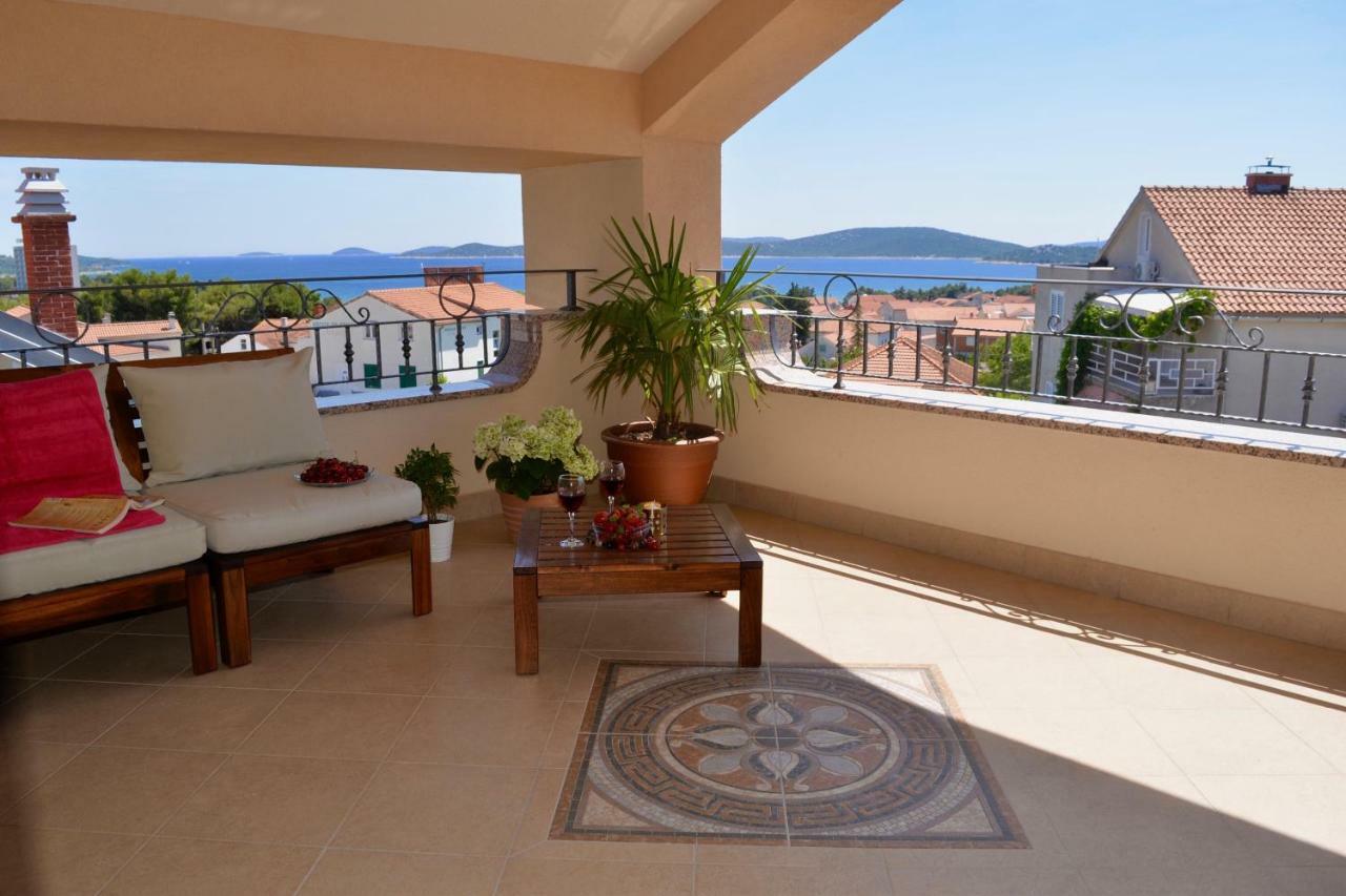 Iva Apartmani Βόντιτσε Εξωτερικό φωτογραφία