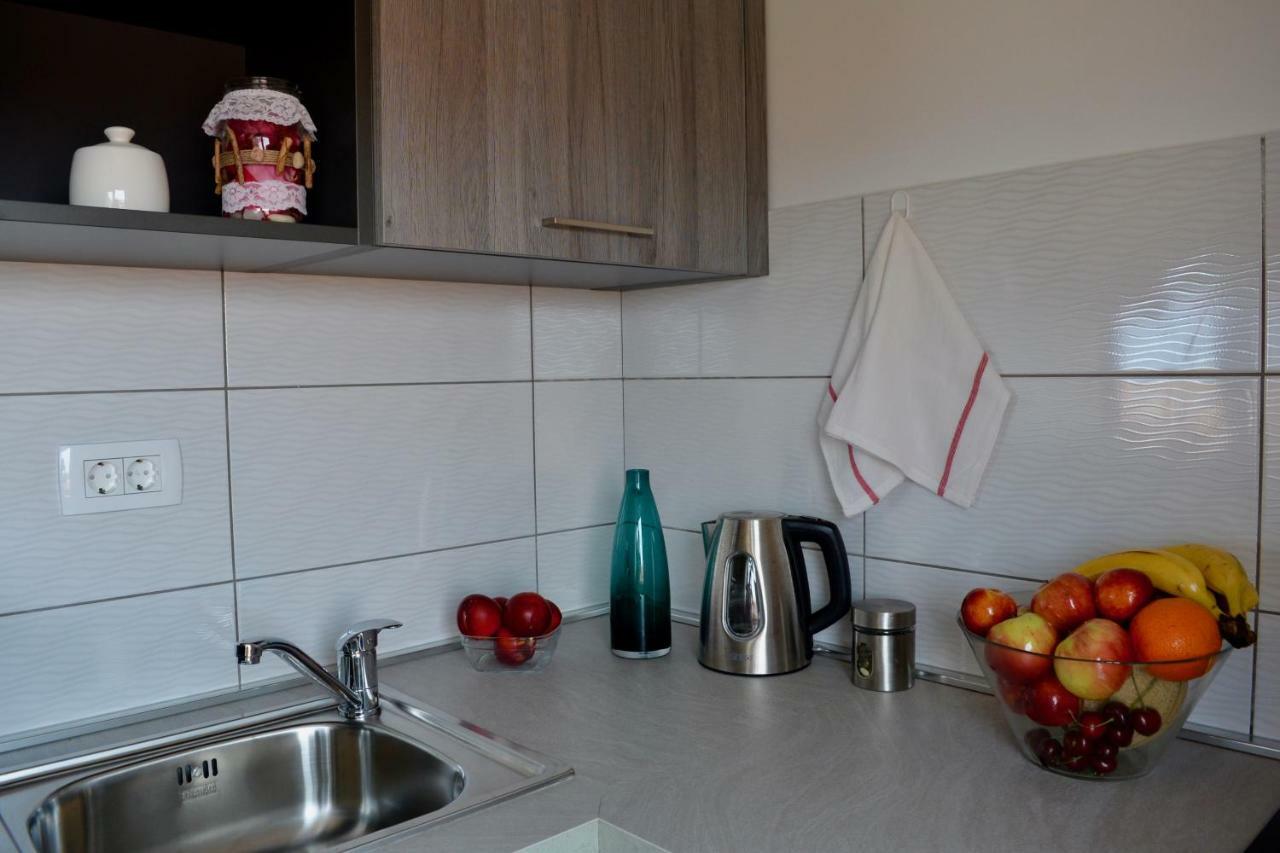 Iva Apartmani Βόντιτσε Εξωτερικό φωτογραφία