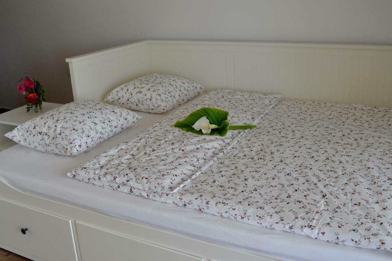 Iva Apartmani Βόντιτσε Εξωτερικό φωτογραφία