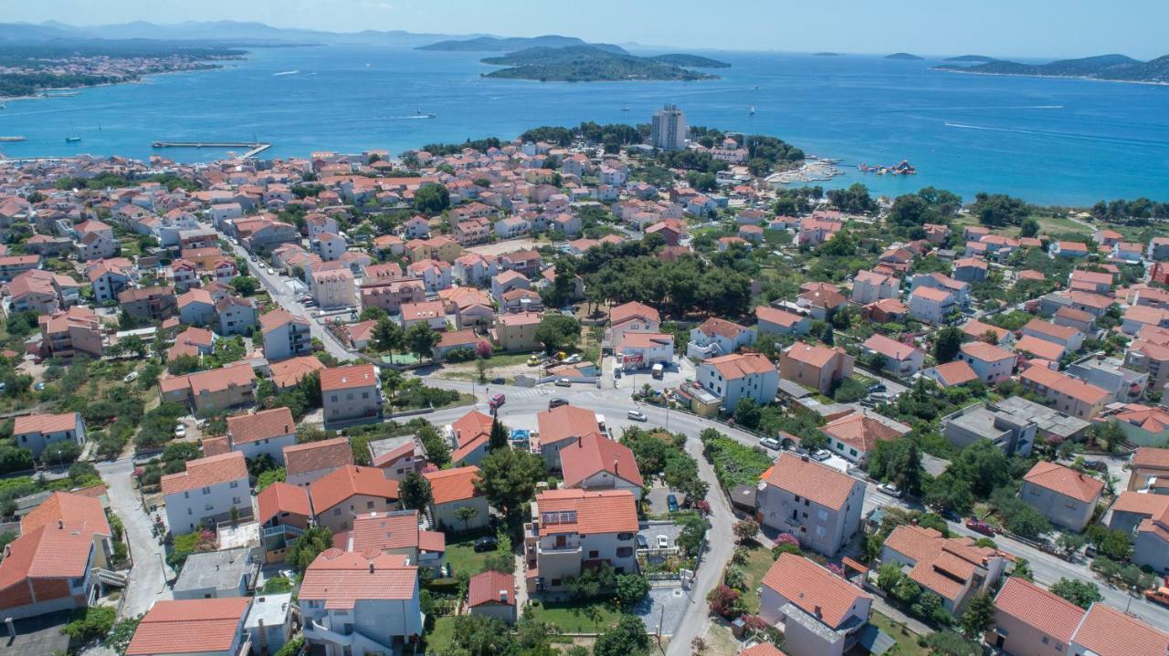 Iva Apartmani Βόντιτσε Εξωτερικό φωτογραφία