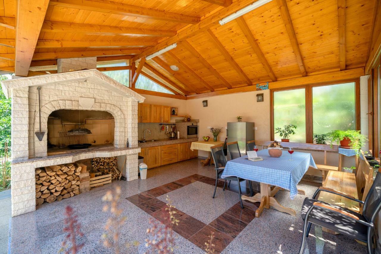 Iva Apartmani Βόντιτσε Εξωτερικό φωτογραφία