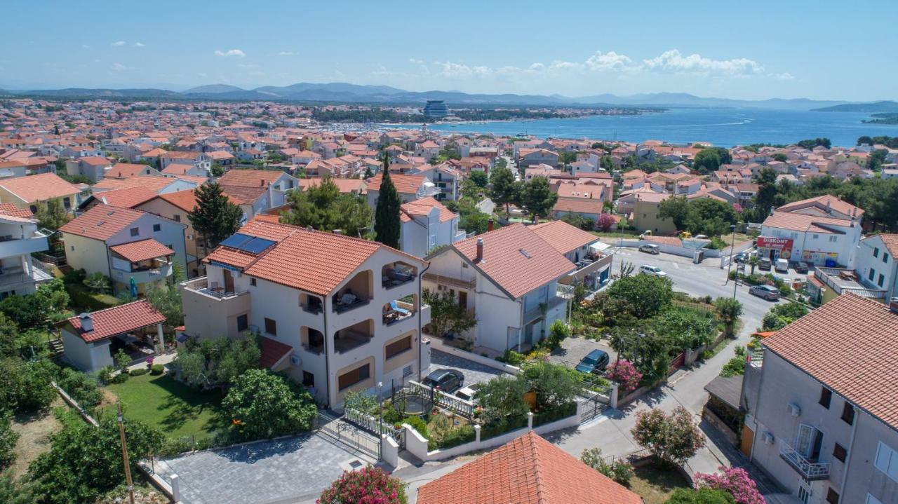 Iva Apartmani Βόντιτσε Εξωτερικό φωτογραφία