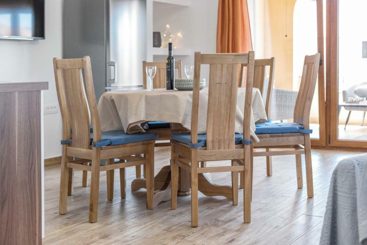 Iva Apartmani Βόντιτσε Εξωτερικό φωτογραφία
