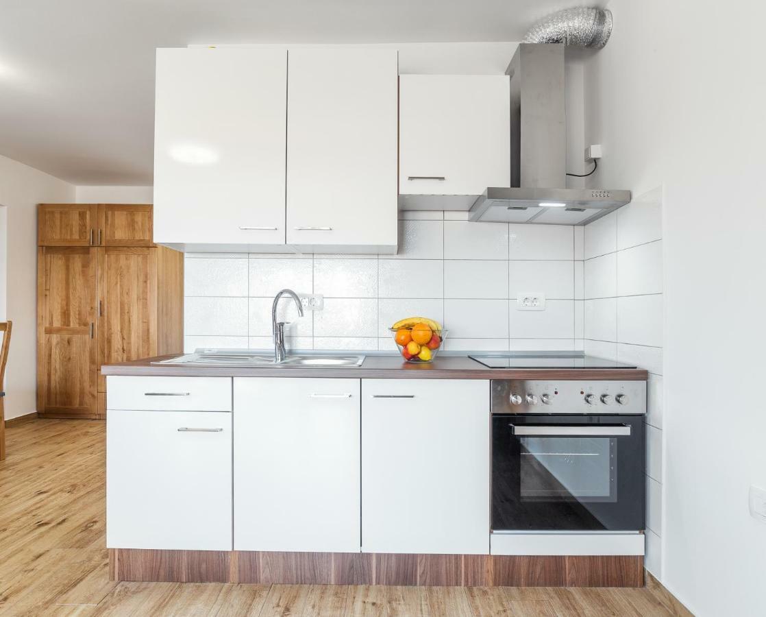 Iva Apartmani Βόντιτσε Εξωτερικό φωτογραφία