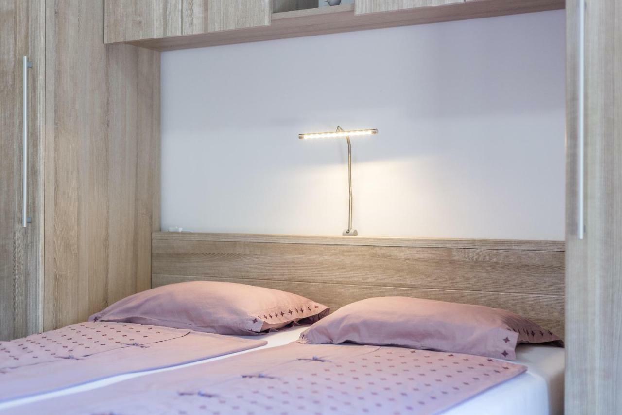 Iva Apartmani Βόντιτσε Εξωτερικό φωτογραφία